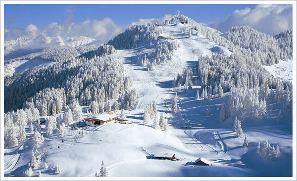 Rothof - Skifans und Snowboarder kommen in St.Johann-Alpendorf auf Ihre Kosten