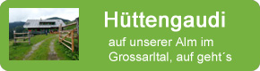 Hüttengaudi